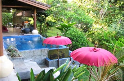 Villa Terang Bulan